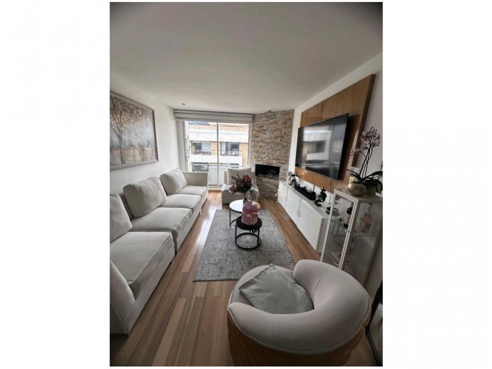 Apartamento en venta Cundinamarca Bogotá Santa Barbara Central 78 m2 Habitaciones 2 Baños 2 Garajes 1 Precio $700000000