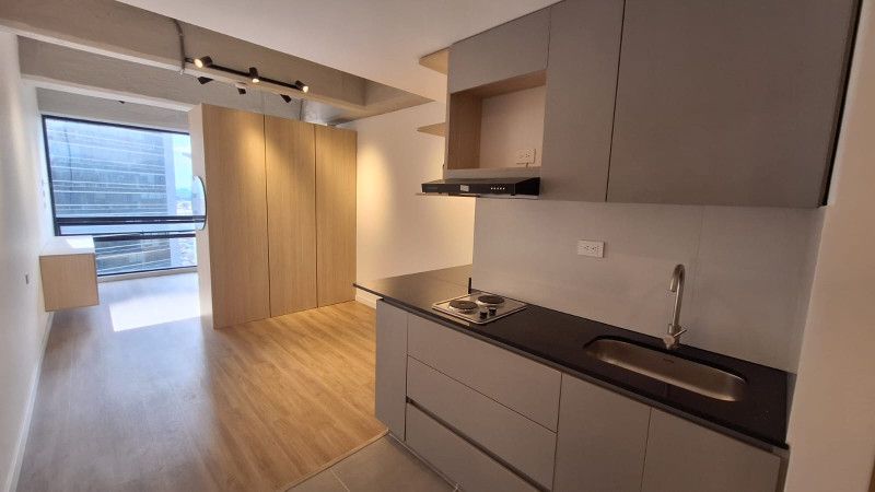 Apartaestudio en arriendo Cundinamarca Bogotá Cerro San Cristobal Alto 31 m2 Habitaciones 1 Baños 1 Garajes 0 Precio $1600000