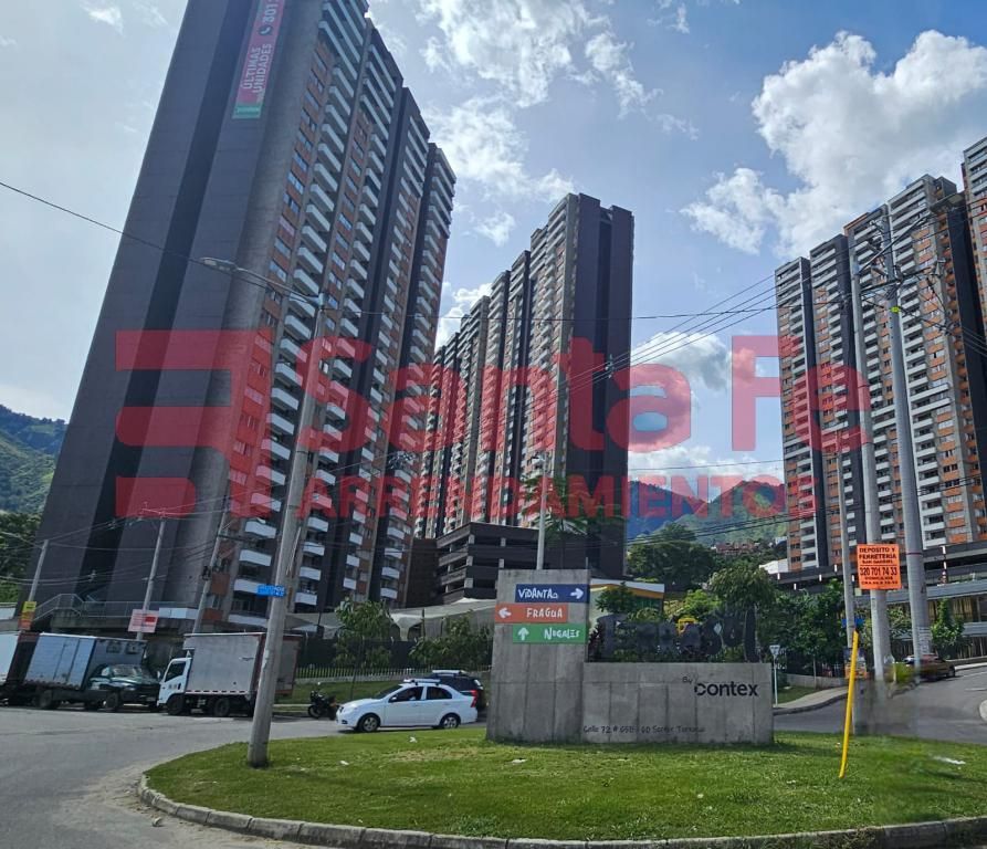 Apartamento en arriendo Antioquia Bello San Gabriel 54 m2 Habitaciones 3 Baños 2 Garajes 1 Precio $1350000