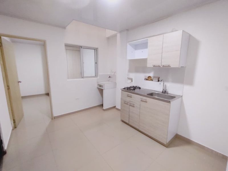 Apartamento en arriendo Antioquia Medellín La Candelaria 45 m2 Habitaciones 2 Baños 1 Garajes 0 Precio $1500000