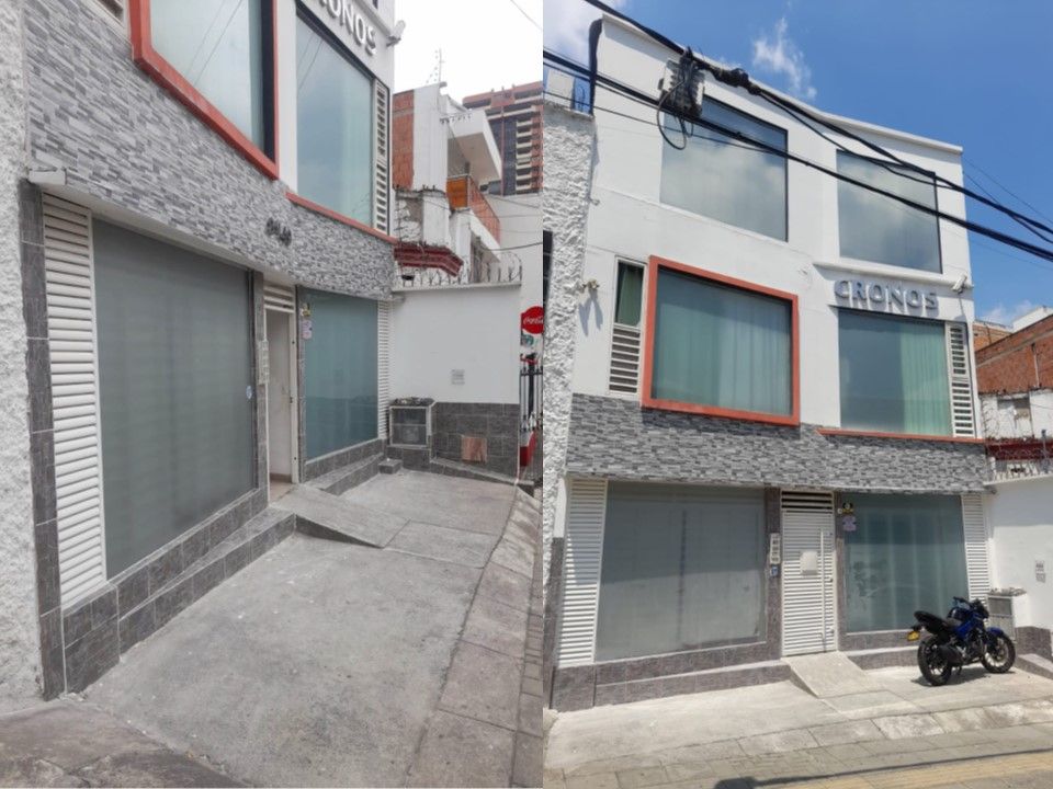 Edificio en venta Valle Del Cauca Cali Granada 400 m2 Habitaciones 8 Baños 7 Garajes 0 Precio $1250000000