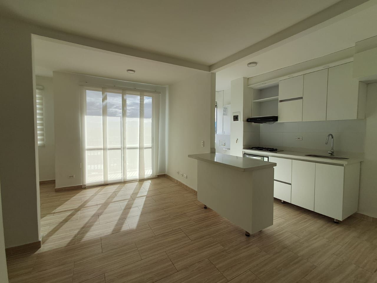 Apartamento en arriendo Antioquia Rionegro El Porvenir 58 m2 Habitaciones 2 Baños 2 Garajes 0 Precio $1800000