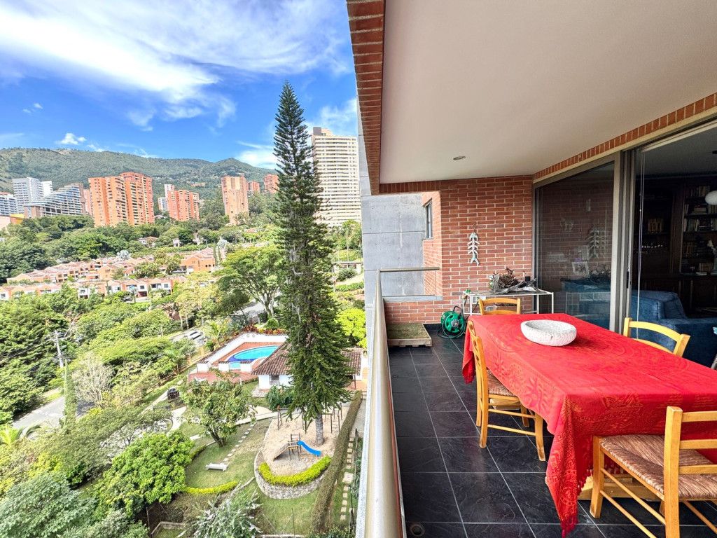 Apartamento en venta Antioquia Medellín Los Balsos No1 195 m2 Habitaciones 3 Baños 5 Garajes 3 Precio $1700000000