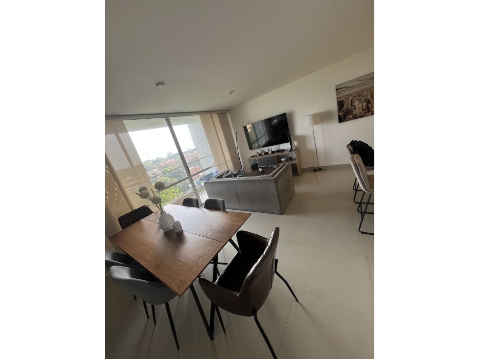Apartamento en venta Valle Del Cauca Jamundí Jamundí 83 m2 Habitaciones 2 Baños 2 Garajes 1 Precio $245000000