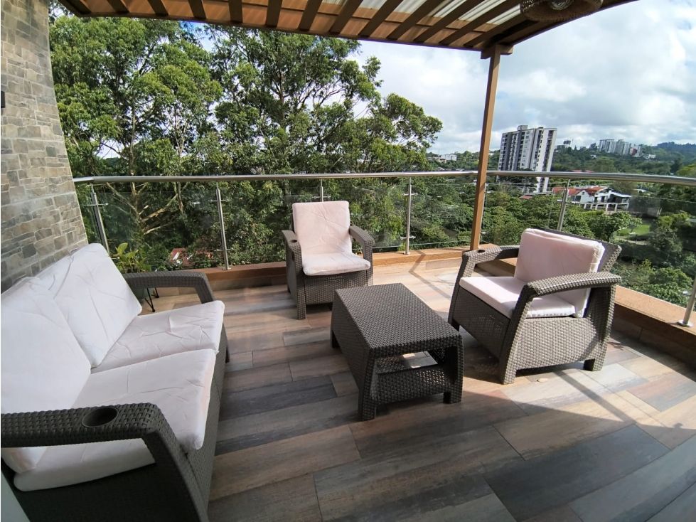 Apartamento en venta Quindío Armenia Asd 120 m2 Habitaciones 2 Baños 2 Garajes 2 Precio $820000000