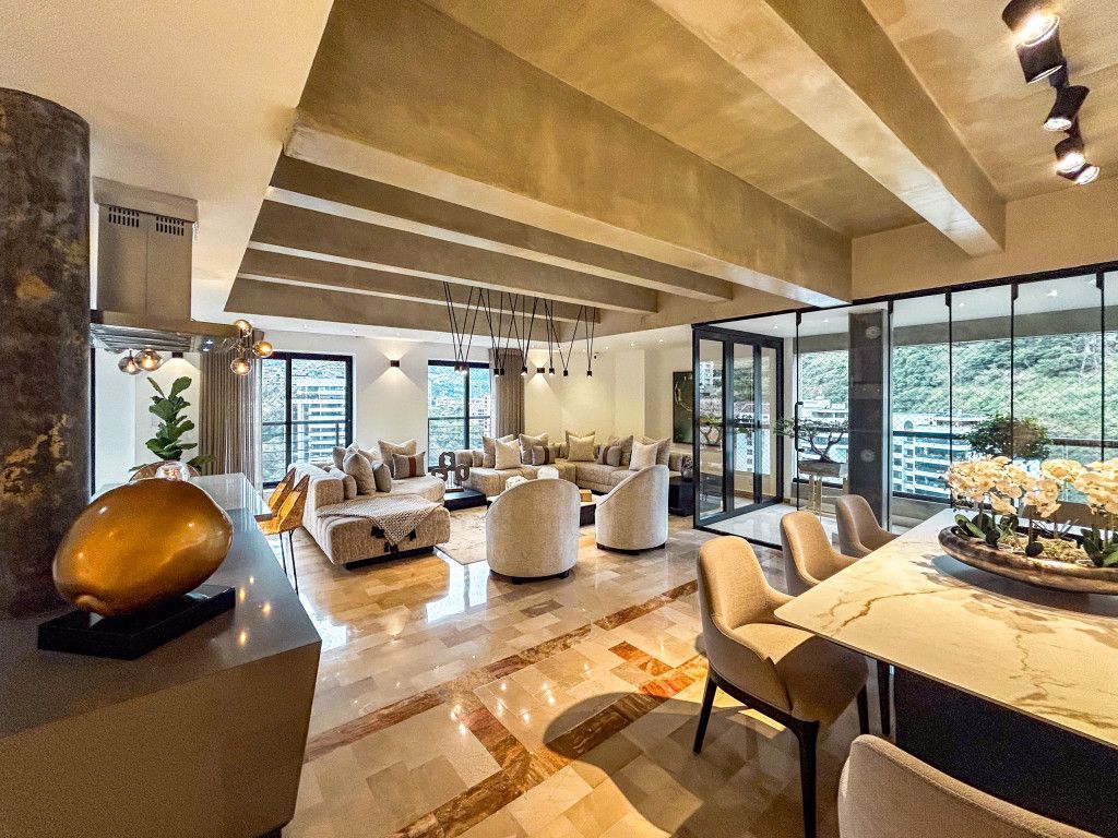 Apartamento en venta Valle Del Cauca Cali Santa Teresita 195 m2 Habitaciones 3 Baños 4 Garajes 2 Precio $1280000000