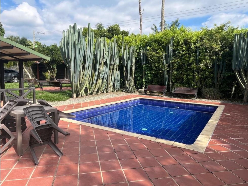 Casa Campestre en venta Quindío Armenia Armenia 350 m2 Habitaciones 4 Baños 4 Garajes 3 Precio $970000000