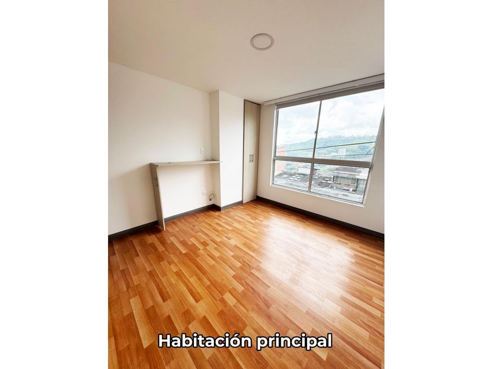 Apartamento en venta Caldas Manizales La Sultana 54 m2 Habitaciones 3 Baños 2 Garajes 0 Precio $250000000