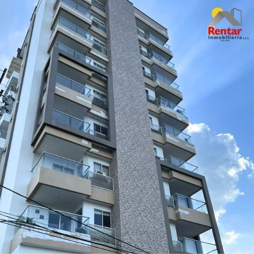 Apartamento en venta Córdoba Montería La Castellana 114 m2 Habitaciones 3 Baños 2 Garajes 1 Precio $320000000