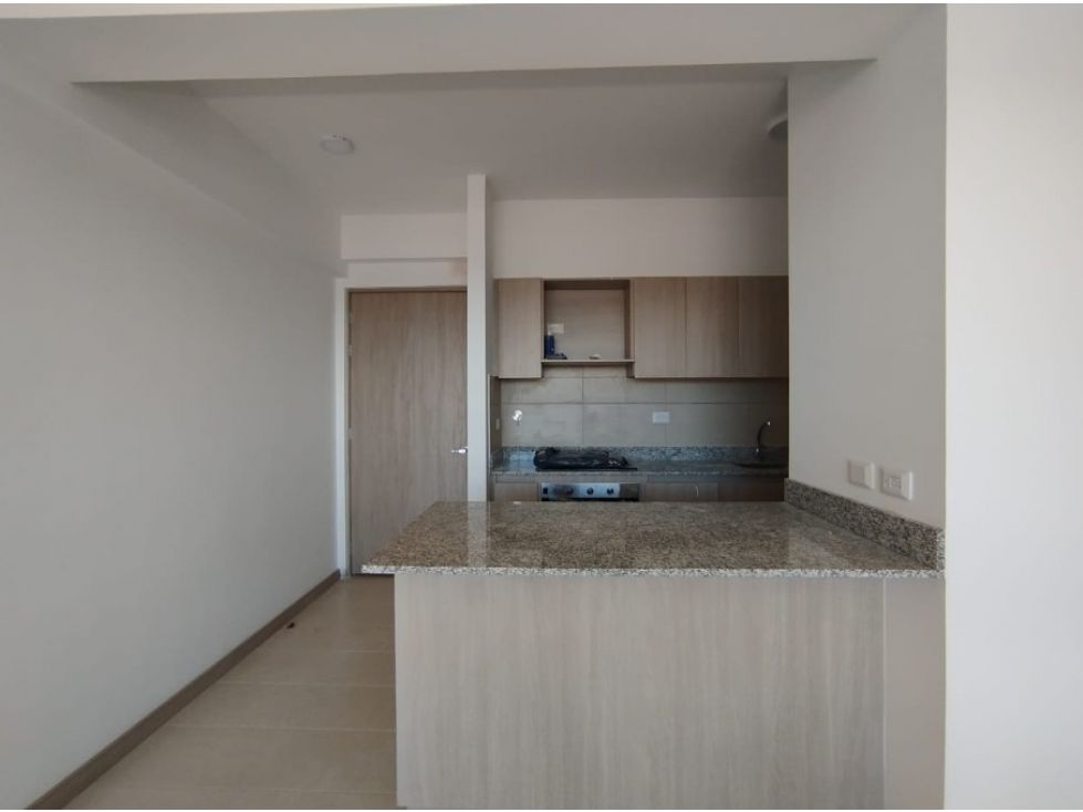 Apartamento en arriendo Antioquia Rionegro El Porvenir 65 m2 Habitaciones 2 Baños 2 Garajes 1 Precio $2700000