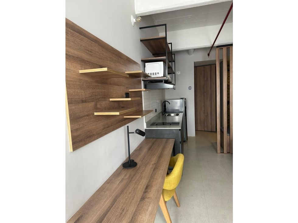 Apartaestudio en arriendo Cundinamarca Bogotá Chapinero Central 26 m2 Habitaciones 1 Baños 1 Garajes 0 Precio $2300000