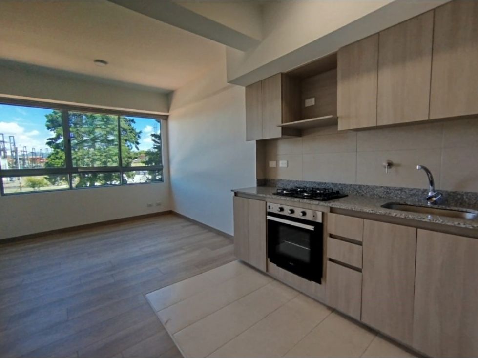 Apartaestudio en arriendo Antioquia Rionegro El Porvenir 48 m2 Habitaciones 1 Baños 2 Garajes 1 Precio $2000000