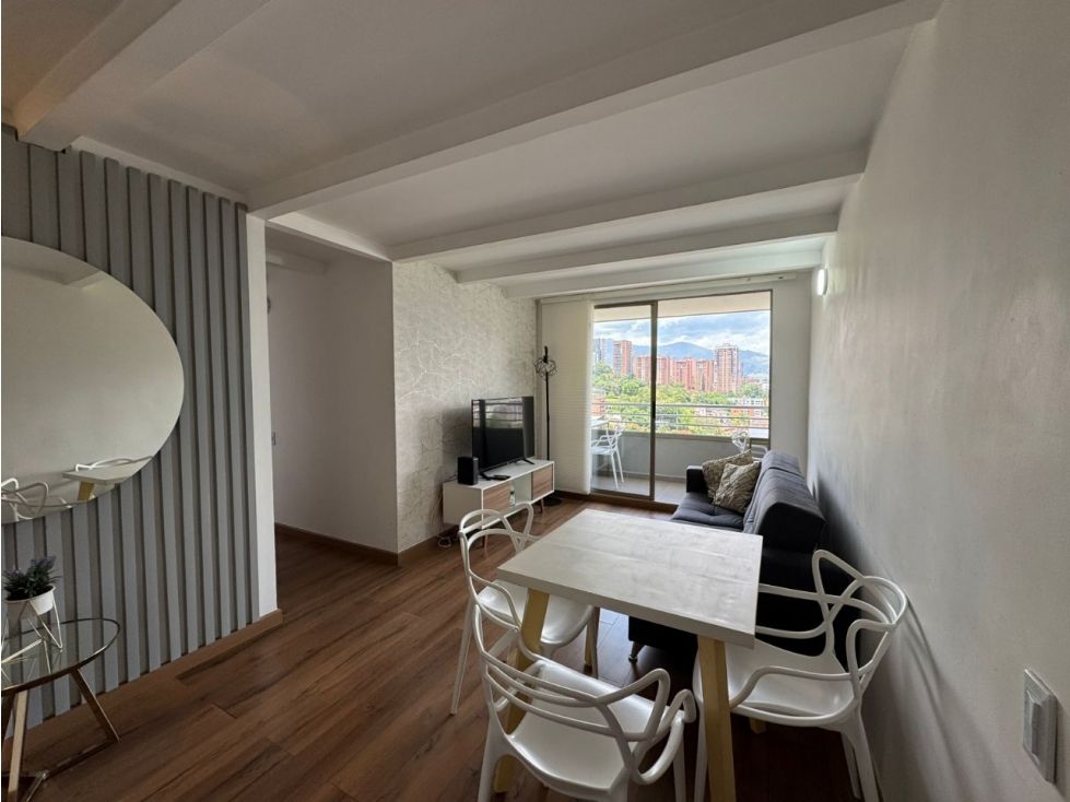 Apartamento en venta Antioquia Medellín Los Naranjos 60 m2 Habitaciones 3 Baños 2 Garajes 1 Precio $645000000