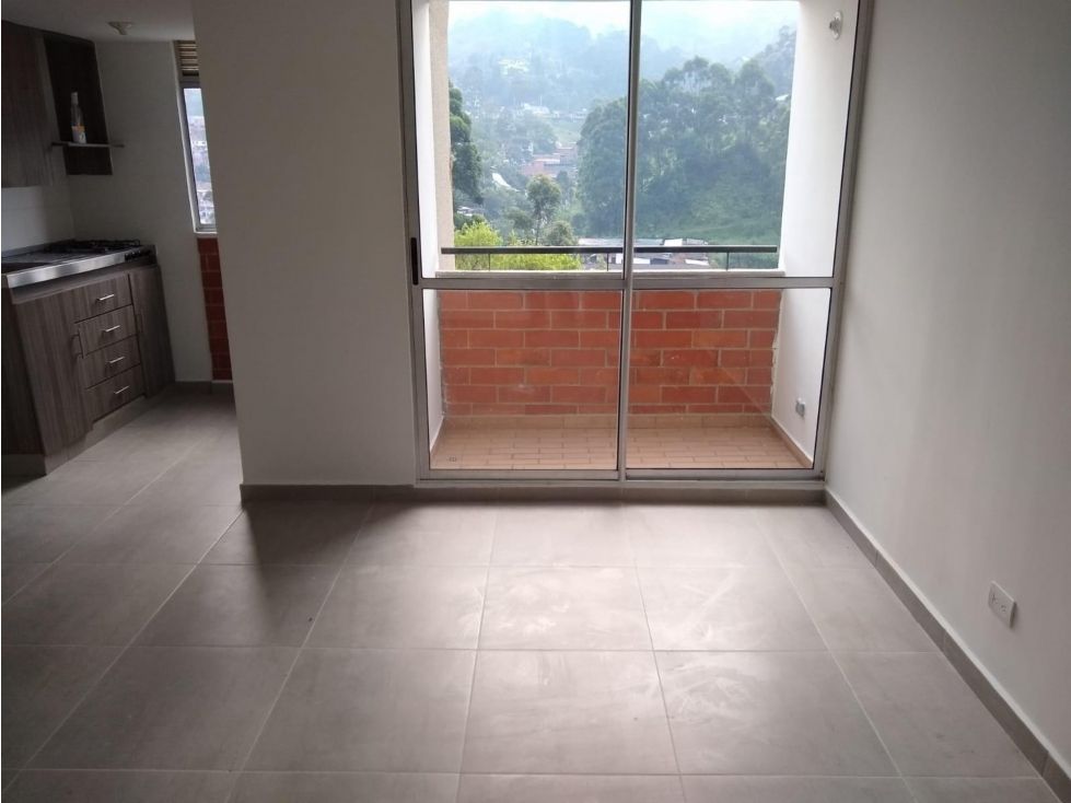 Apartamento en venta Antioquia La Estrella La Tablaza 47 m2 Habitaciones 2 Baños 1 Garajes 1 Precio $250000000