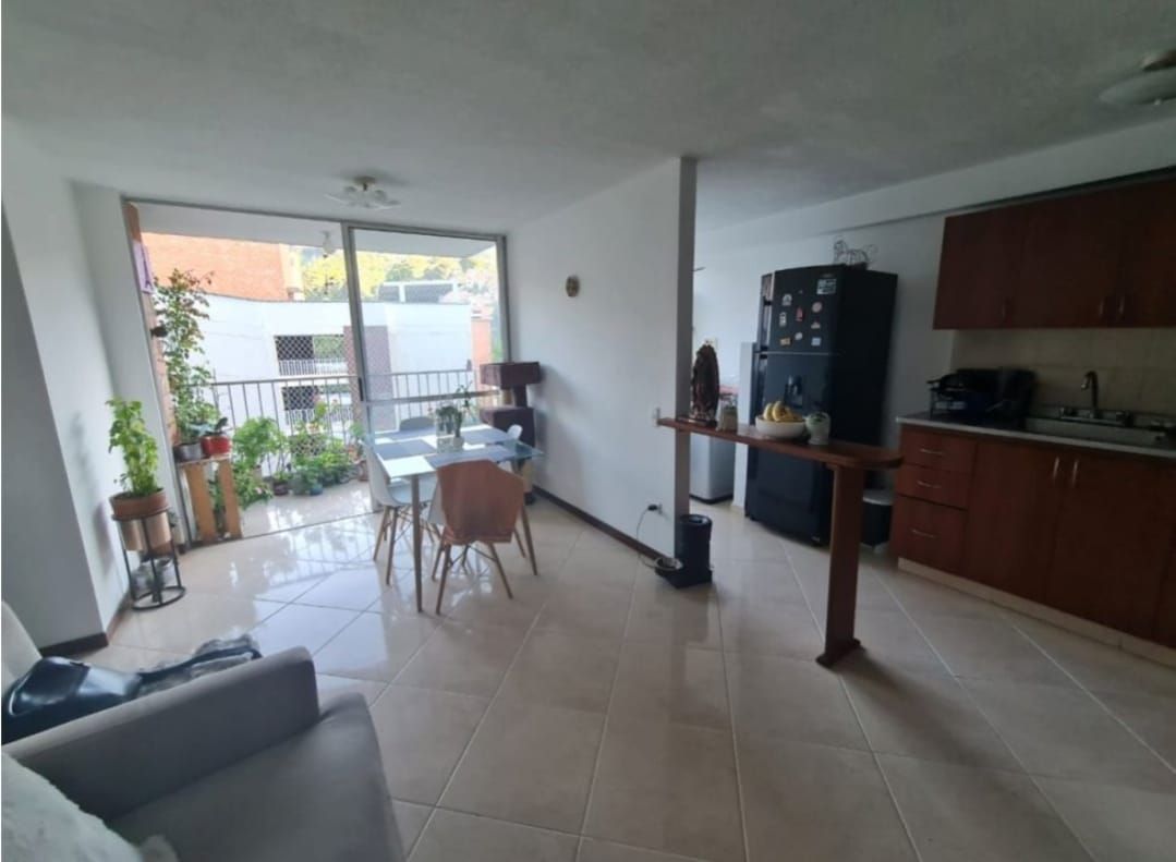 Apartamento en venta Antioquia Envigado Villa Verde 63 m2 Habitaciones 3 Baños 2 Garajes 1 Precio $450000000