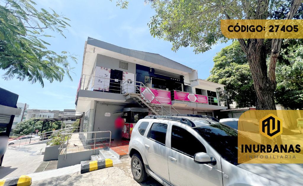 Local en arriendo Atlántico Barranquilla Ciudad Jardin 90 m2 Habitaciones 0 Baños 2 Garajes 0 Precio $4000000