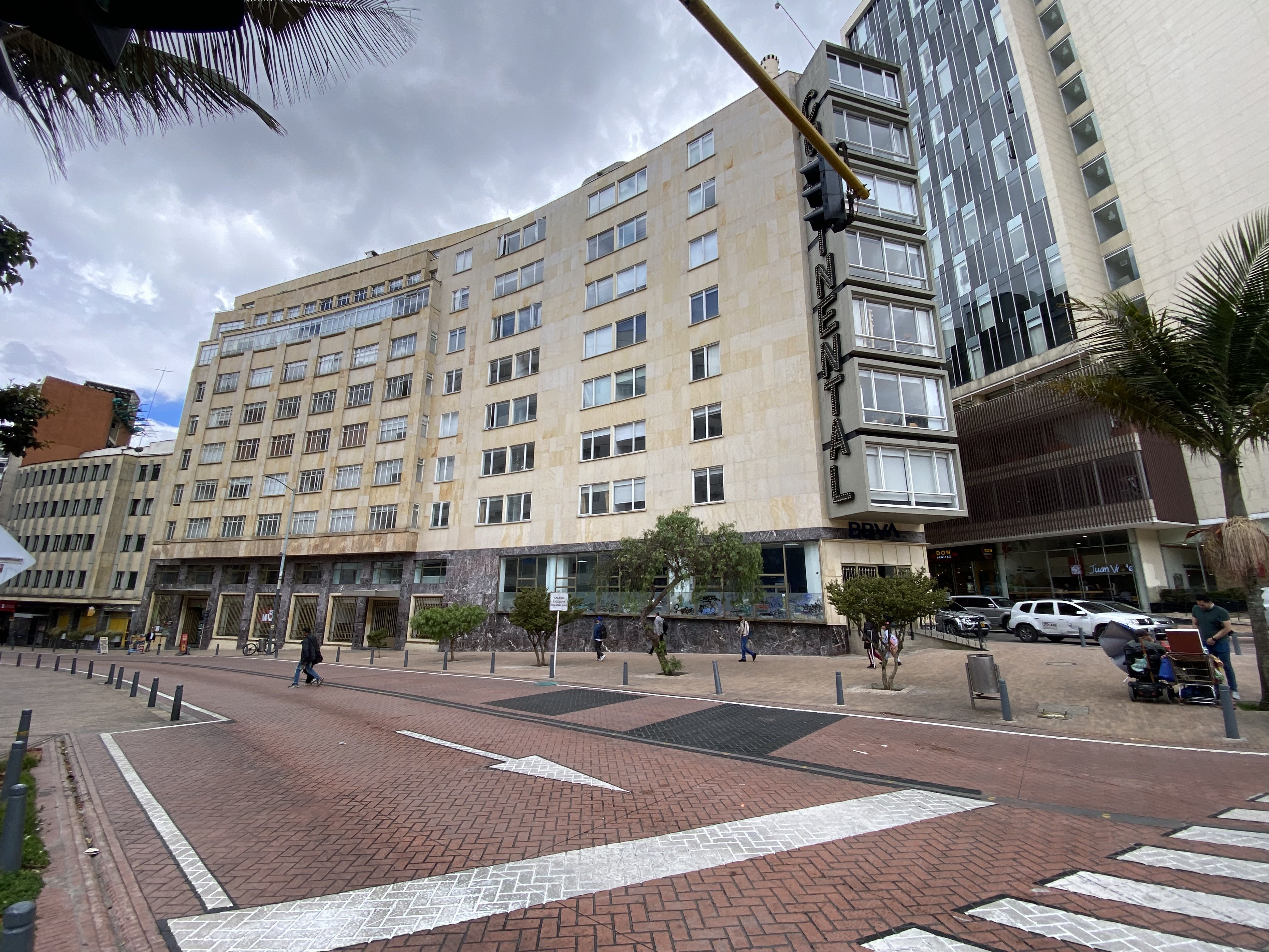 Apartamento en arriendo Cundinamarca Bogotá La Veracruz 45 m2 Habitaciones 1 Baños 1 Garajes 0 Precio $1900000