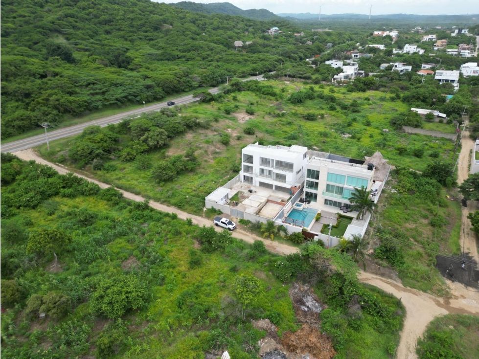 Casa en venta Atlántico Juan De Acosta Juan De Acosta 700 m2 Habitaciones 9 Baños 9 Garajes 1 Precio $1300000000