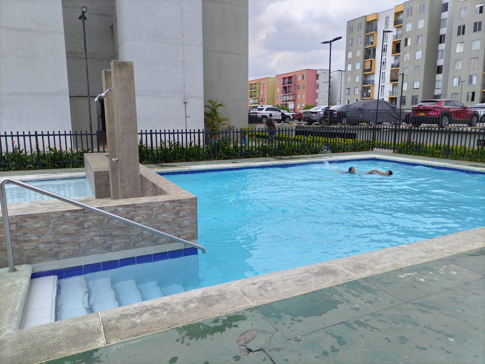 Apartamento en venta Valle Del Cauca Cali Mayapan Las Vegas 60 m2 Habitaciones 3 Baños 2 Garajes 1 Precio $255000000