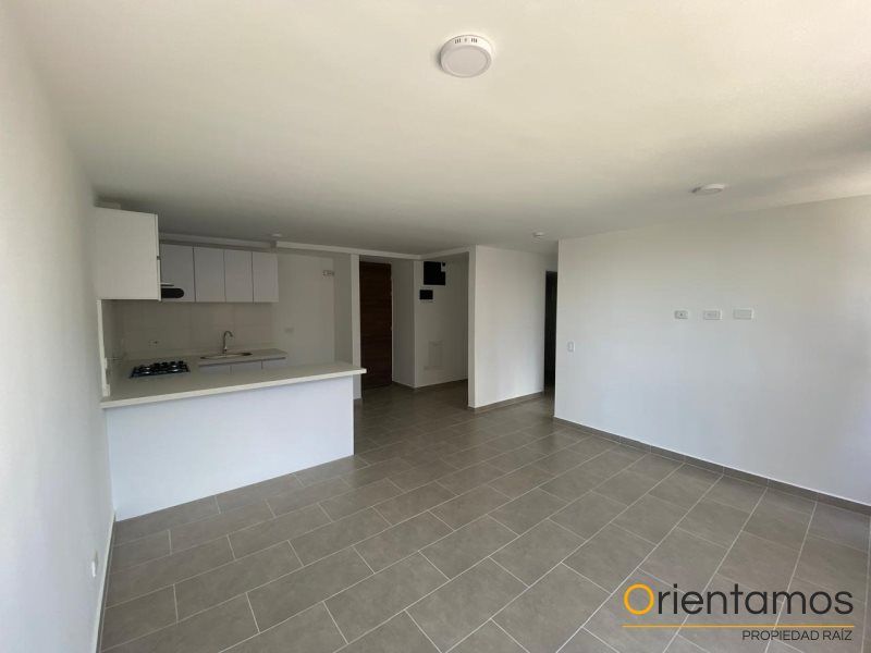 Apartamento en arriendo Antioquia Rionegro El Porvenir 56 m2 Habitaciones 2 Baños 2 Garajes 1 Precio $1800000