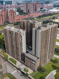 Apartamento en arriendo Cundinamarca Bogotá Cjr Urban Salitrezurich 56 m2 Habitaciones 2 Baños 2 Garajes 1 Precio $2600000