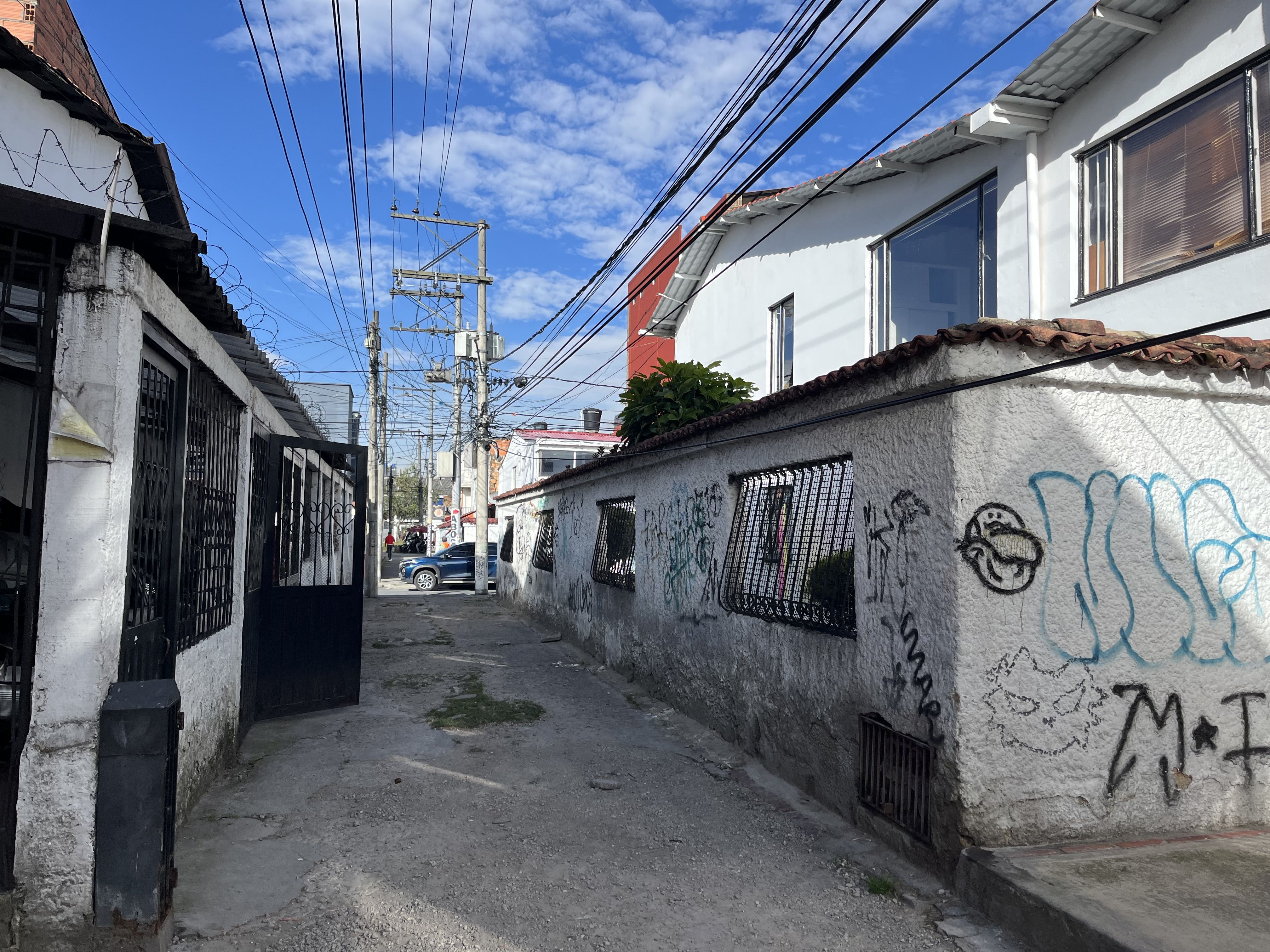 Apartamento en arriendo Cundinamarca Bogotá La Soledad Norte 60 m2 Habitaciones 3 Baños 1 Garajes 0 Precio $1400000