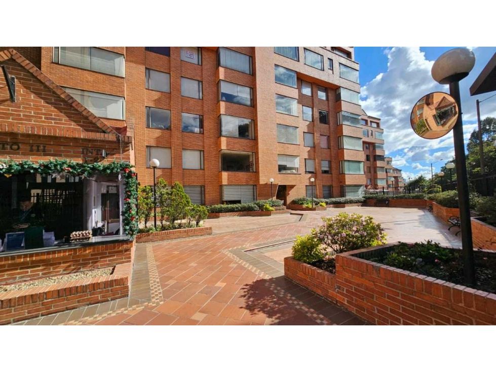 Apartamento en venta Cundinamarca Bogotá Club Los Lagartos 120 m2 Habitaciones 3 Baños 2 Garajes 2 Precio $599000000