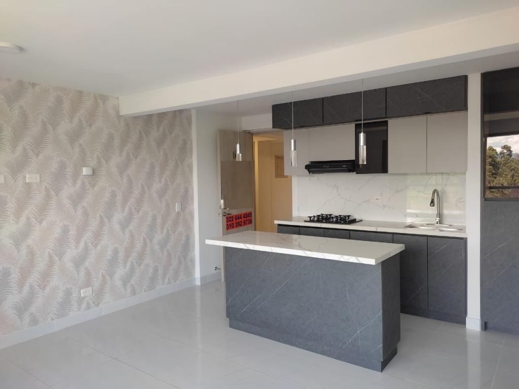 Apartamento en arriendo Antioquia Rionegro San Antonio 58 m2 Habitaciones 2 Baños 2 Garajes 1 Precio $3000000