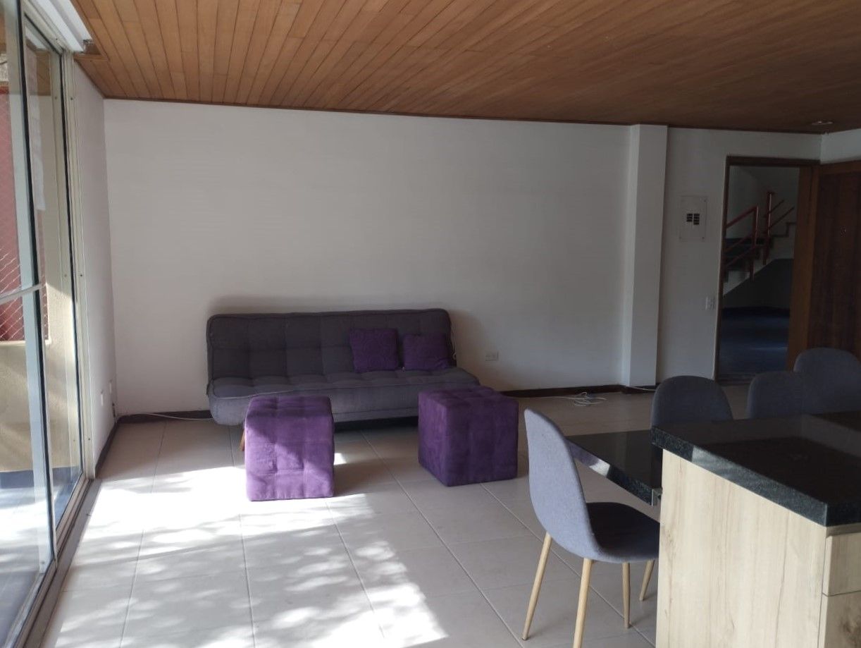 Apartamento en arriendo Antioquia Medellín Alejandria 107 m2 Habitaciones 2 Baños 2 Garajes 2 Precio $3700000