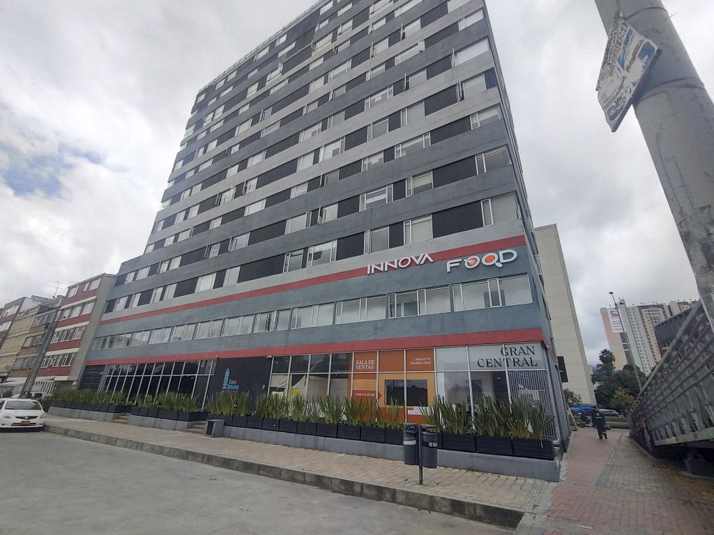 Apartaestudio en venta Cundinamarca Bogotá Gran América 22 m2 Habitaciones 1 Baños 1 Garajes 0 Precio $210000000