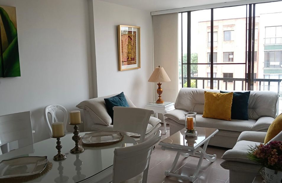 Apartamento en venta Valle Del Cauca Cali Departamental 87 m2 Habitaciones 4 Baños 4 Garajes 2 Precio $450000000