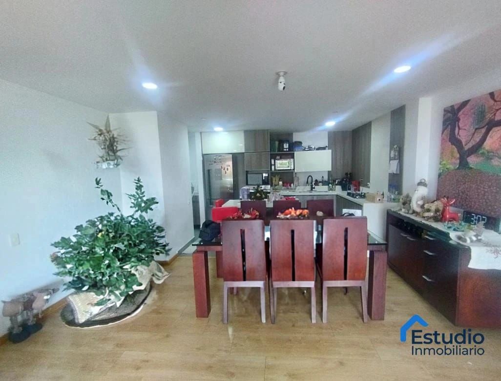 Apartamento en venta Antioquia Envigado Loma De Las Brujas 148 m2 Habitaciones 3 Baños 3 Garajes 2 Precio $1150000000