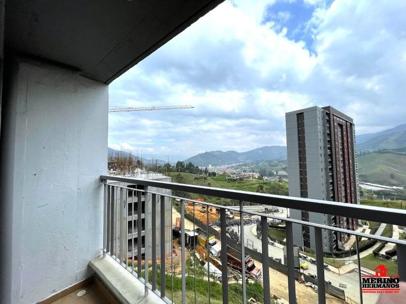 Apartamento en venta Antioquia Caldas Caldas 49 m2 Habitaciones 2 Baños 2 Garajes 1 Precio $250000000