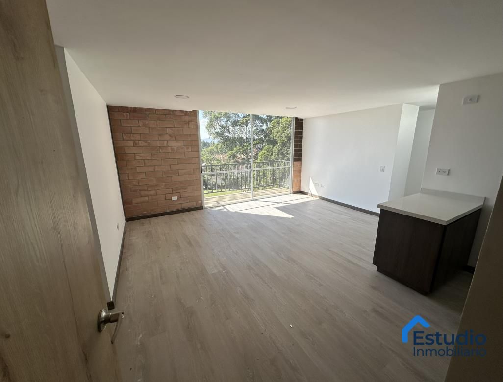 Apartamento en venta Antioquia Marinilla Juan Xxiii 61 m2 Habitaciones 3 Baños 2 Garajes 1 Precio $332000000