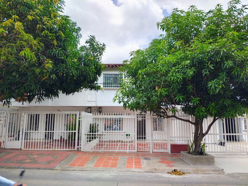 Casa en venta Atlántico Barranquilla Villa Carolina 111 m2 Habitaciones 3 Baños 3 Garajes 1 Precio $600000000