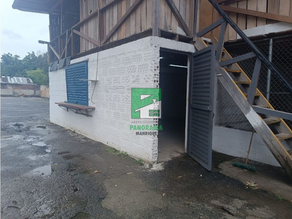 Bodega en arriendo Antioquia Medellín Aranjuez 1100 m2 Habitaciones 0 Baños 6 Garajes 0 Precio $10500000