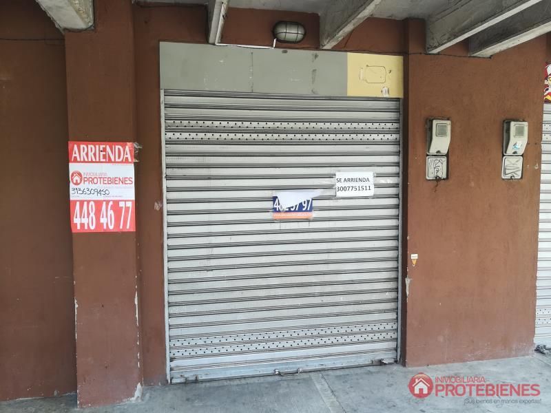Local en arriendo Antioquia Medellín Villanueva 6 m2 Habitaciones 0 Baños 1 Garajes 0 Precio $1700000