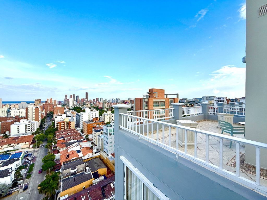 Apartamento en venta Atlántico Barranquilla Ub Altos De Parque 300 m2 Habitaciones 4 Baños 4 Garajes 2 Precio $1287000000