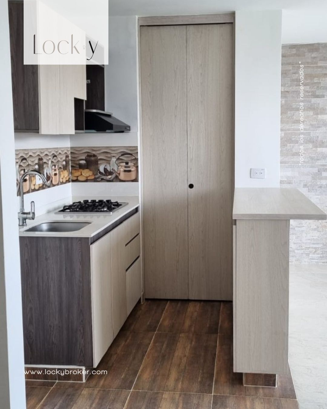 Apartamento en venta Antioquia Rionegro Alto Del Medio 57 m2 Habitaciones 3 Baños 2 Garajes 1 Precio $370000000