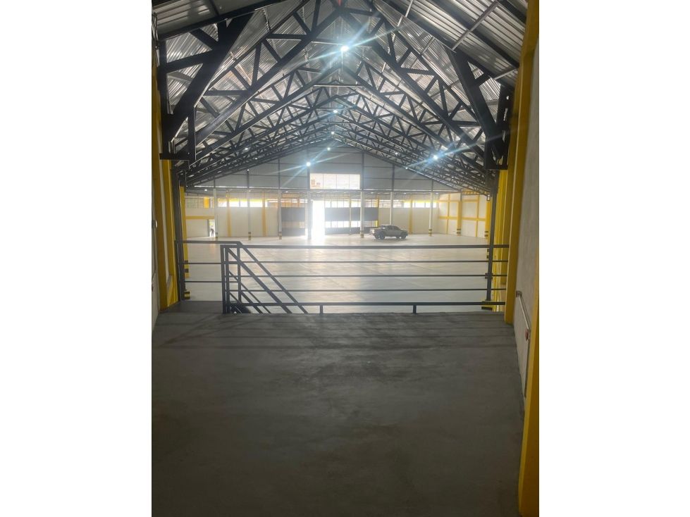 Bodega en arriendo Meta Villavicencio San Isidro 2620 m2 Habitaciones 0 Baños 0 Garajes 0 Precio $35000000