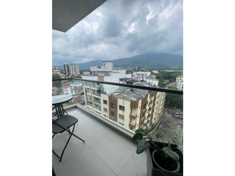 Apartaestudio en arriendo Quindío Armenia Urbanizacion Coinca 35 m2 Habitaciones 1 Baños 1 Garajes 0 Precio $2190000