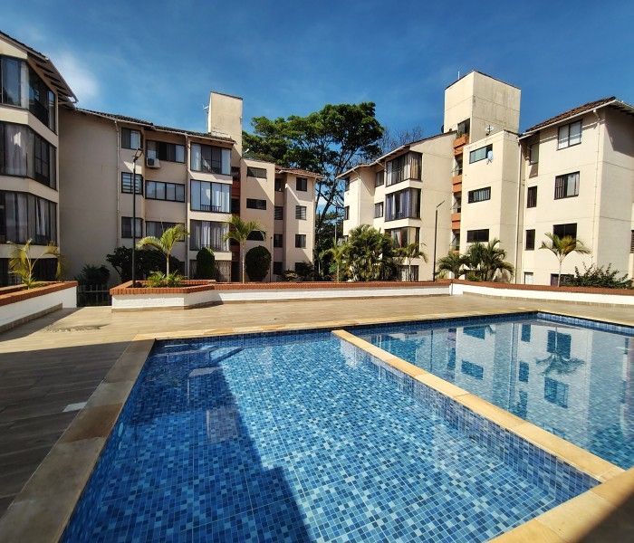 Apartamento en venta Valle Del Cauca Cali Urbanización Ciudad Jardín 74 m2 Habitaciones 3 Baños 2 Garajes 1 Precio $280000000