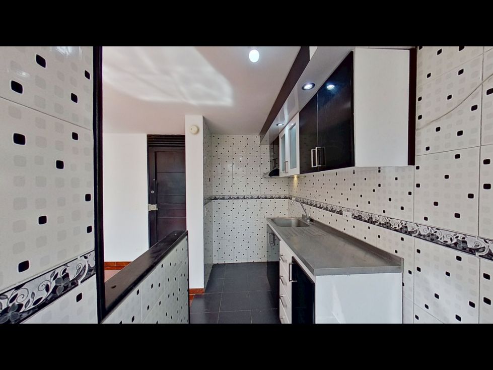 Apartamento en venta Cundinamarca Mosquera Ub El Trebol Del Guali Et Ii 49 m2 Habitaciones 3 Baños 2 Garajes 0 Precio $189000000