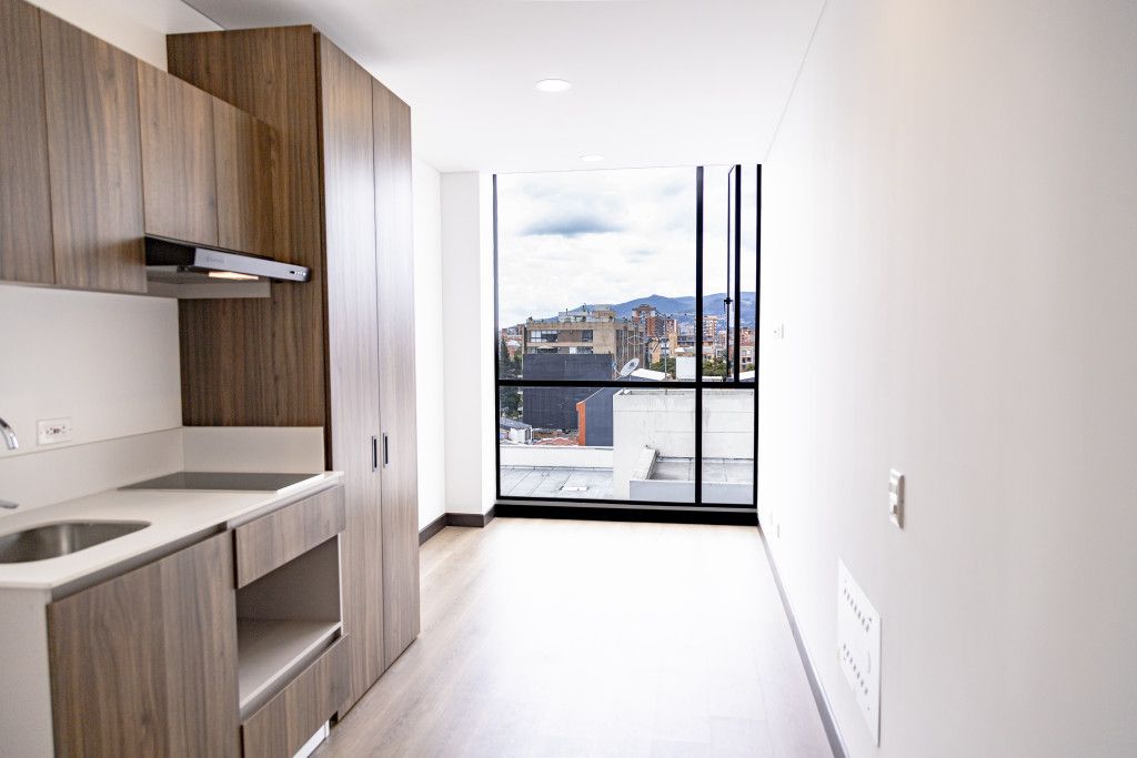 Apartamento en venta Cundinamarca Bogotá Nuevo Contry 19 m2 Habitaciones 1 Baños 1 Garajes 0 Precio $250000000