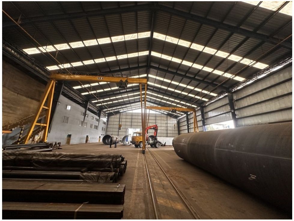 Bodega en arriendo Cundinamarca Bogotá Centro Fontibon 1800 m2 Habitaciones 0 Baños 10 Garajes 10 Precio $40000000