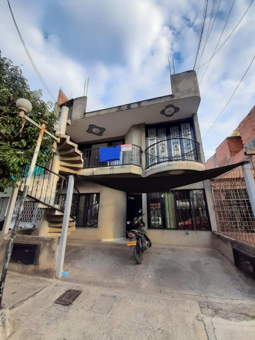 Apartamento en arriendo Valle Del Cauca Cali Ciudad Modelo 160 m2 Habitaciones 4 Baños 1 Garajes 0 Precio $1300000