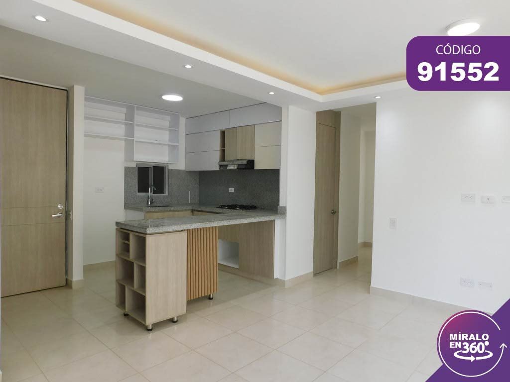 Apartamento en arriendo Atlántico Barranquilla Los Angeles 71 m2 Habitaciones 3 Baños 2 Garajes 1 Precio $2000000