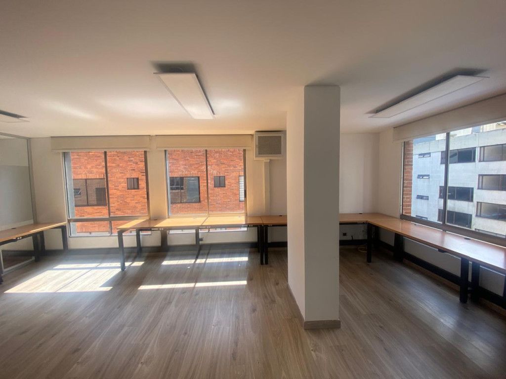 Oficina en venta Cundinamarca Bogotá Chicó Norte 60 m2 Habitaciones 0 Baños 1 Garajes 1 Precio $566000000