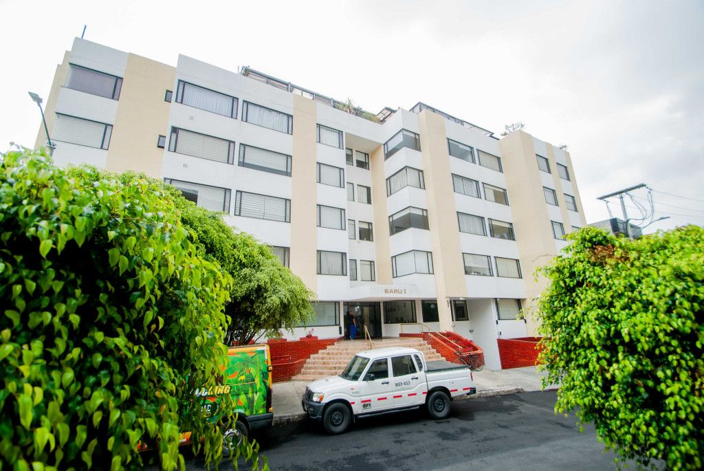 Apartamento en arriendo Cundinamarca Bogotá San Bernardo 52 m2 Habitaciones 2 Baños 2 Garajes 1 Precio $2567000