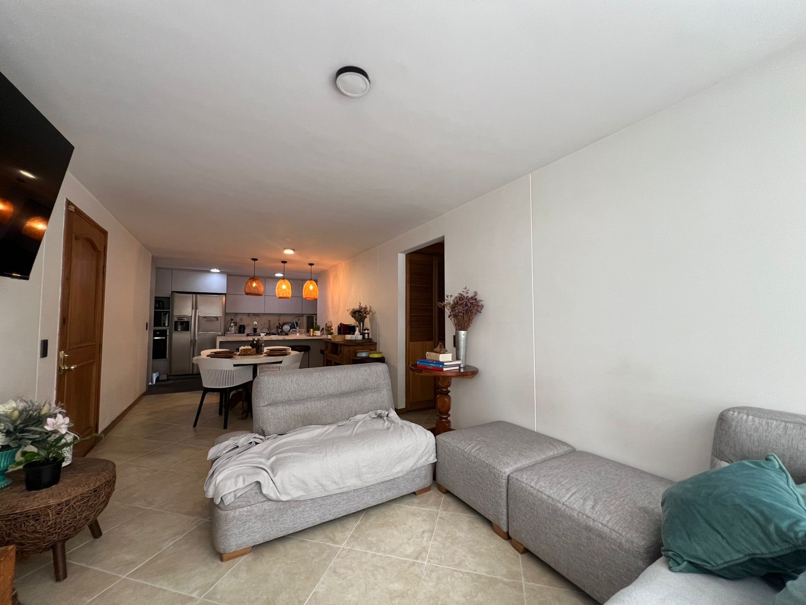 Apartamento en venta Antioquia Envigado Alto De Misael 125 m2 Habitaciones 3 Baños 3 Garajes 2 Precio $960000000